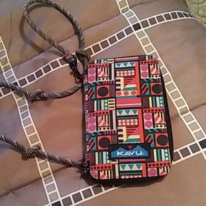 Kavu wallet / crossover